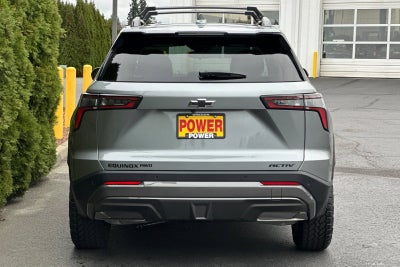 2026 Chevrolet Equinox ACTIV