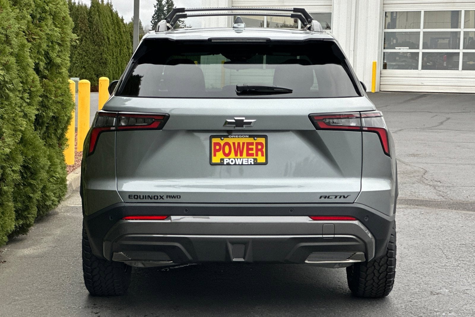 2026 Chevrolet Equinox ACTIV