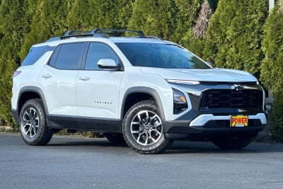 2026 Chevrolet Equinox ACTIV