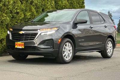 2022 Chevrolet Equinox LS