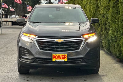 2022 Chevrolet Equinox LS