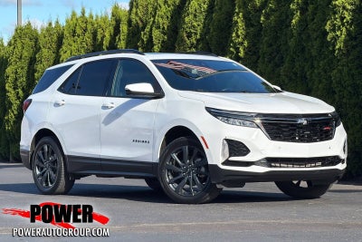 2023 Chevrolet Equinox RS