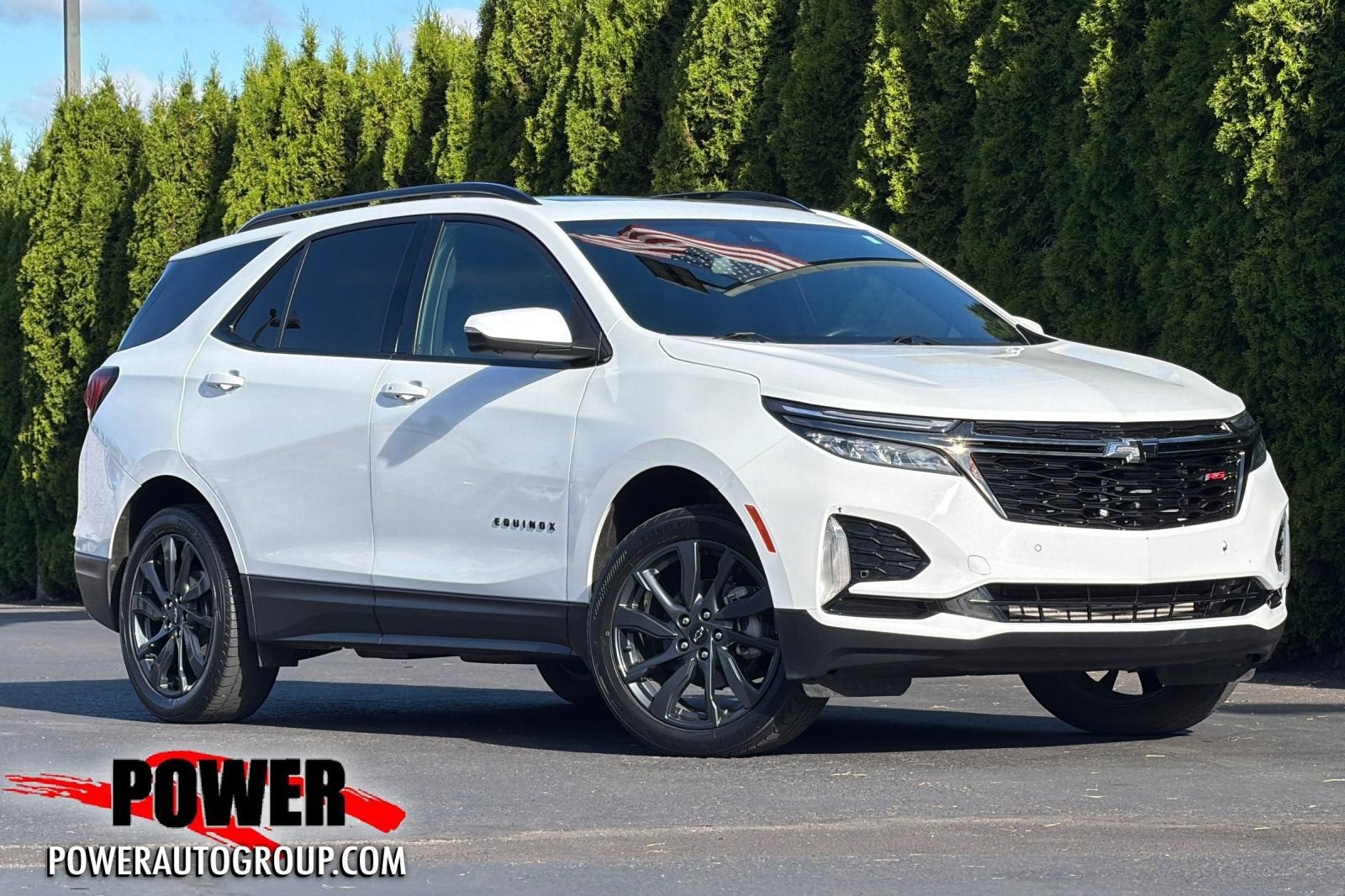 2023 Chevrolet Equinox RS