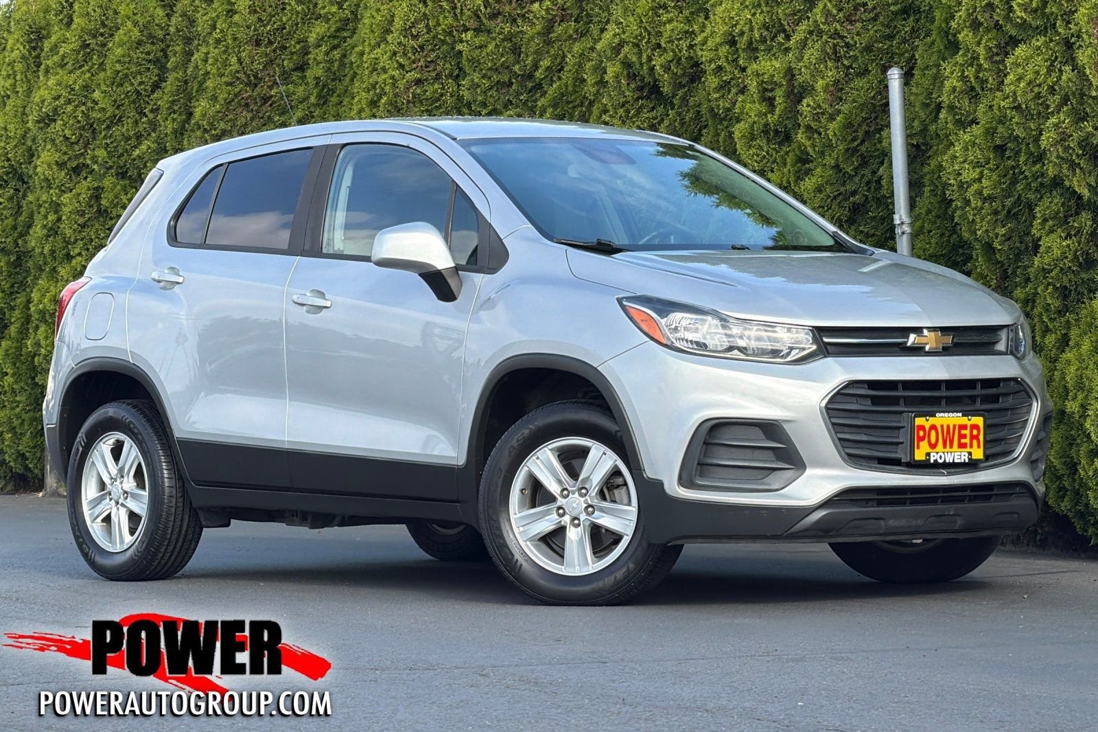 2018 Chevrolet Trax LS AWD's photo