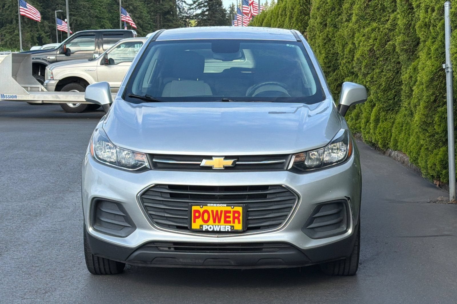 2018 Chevrolet Trax LS