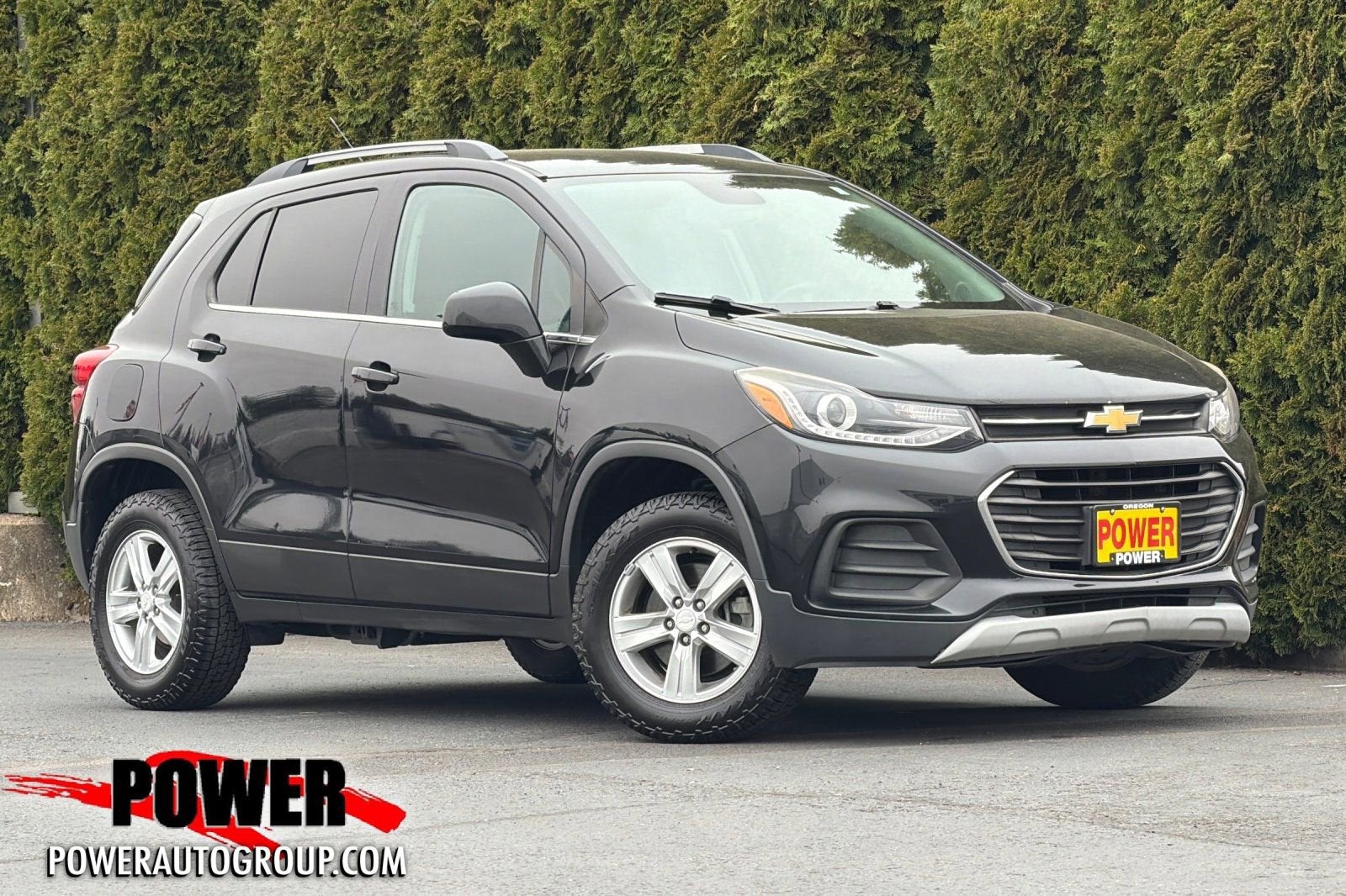 2017 Chevrolet Trax LT
