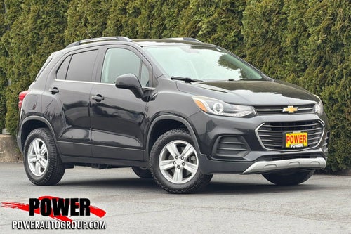 2017 Chevrolet Trax LT