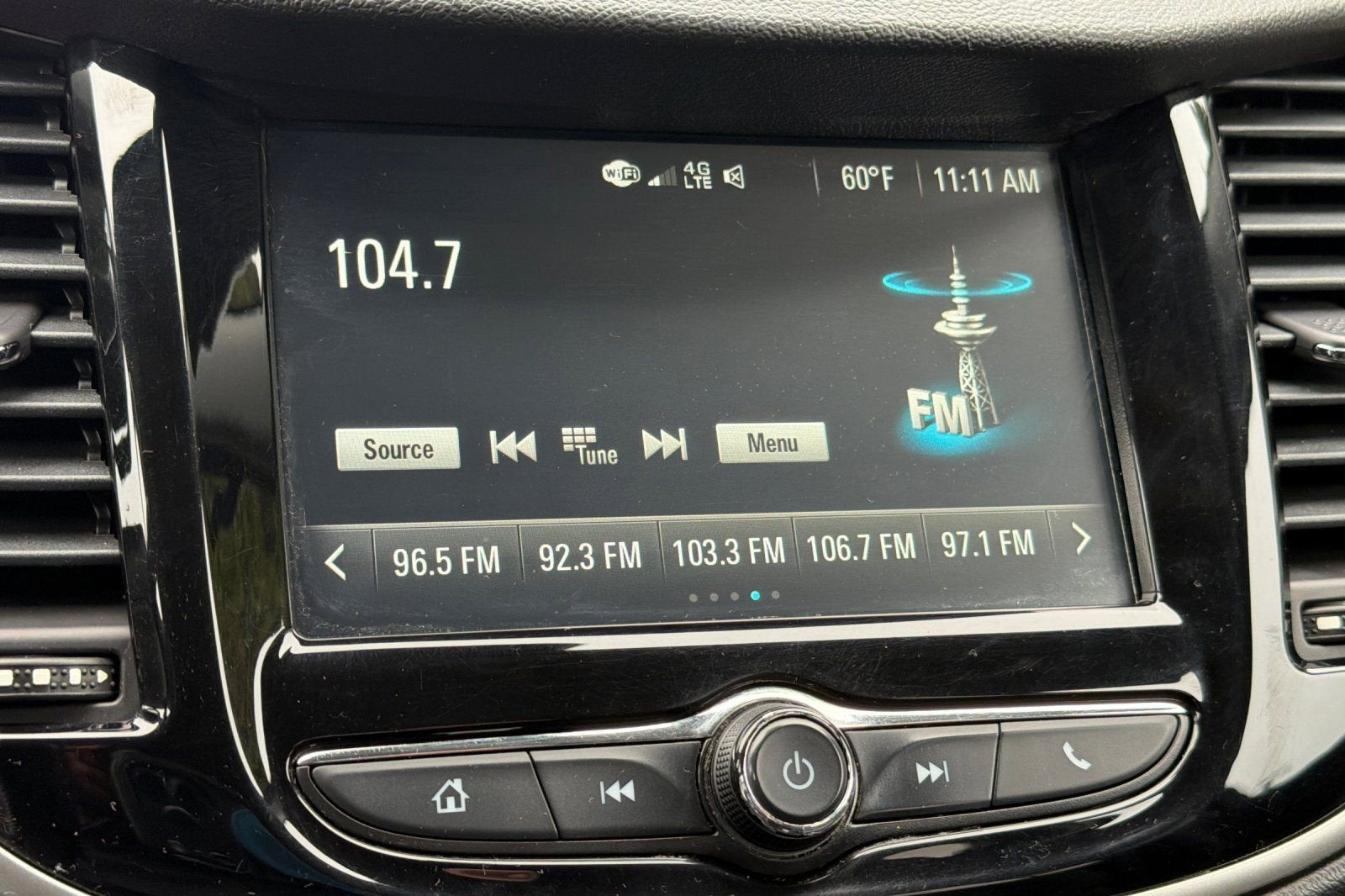 2017 Chevrolet Trax LT