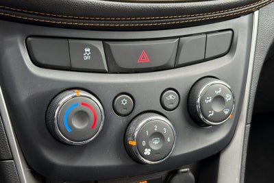 2017 Chevrolet Trax LT