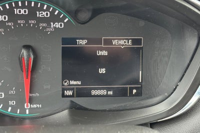 2017 Chevrolet Trax LT