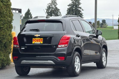 2017 Chevrolet Trax LT