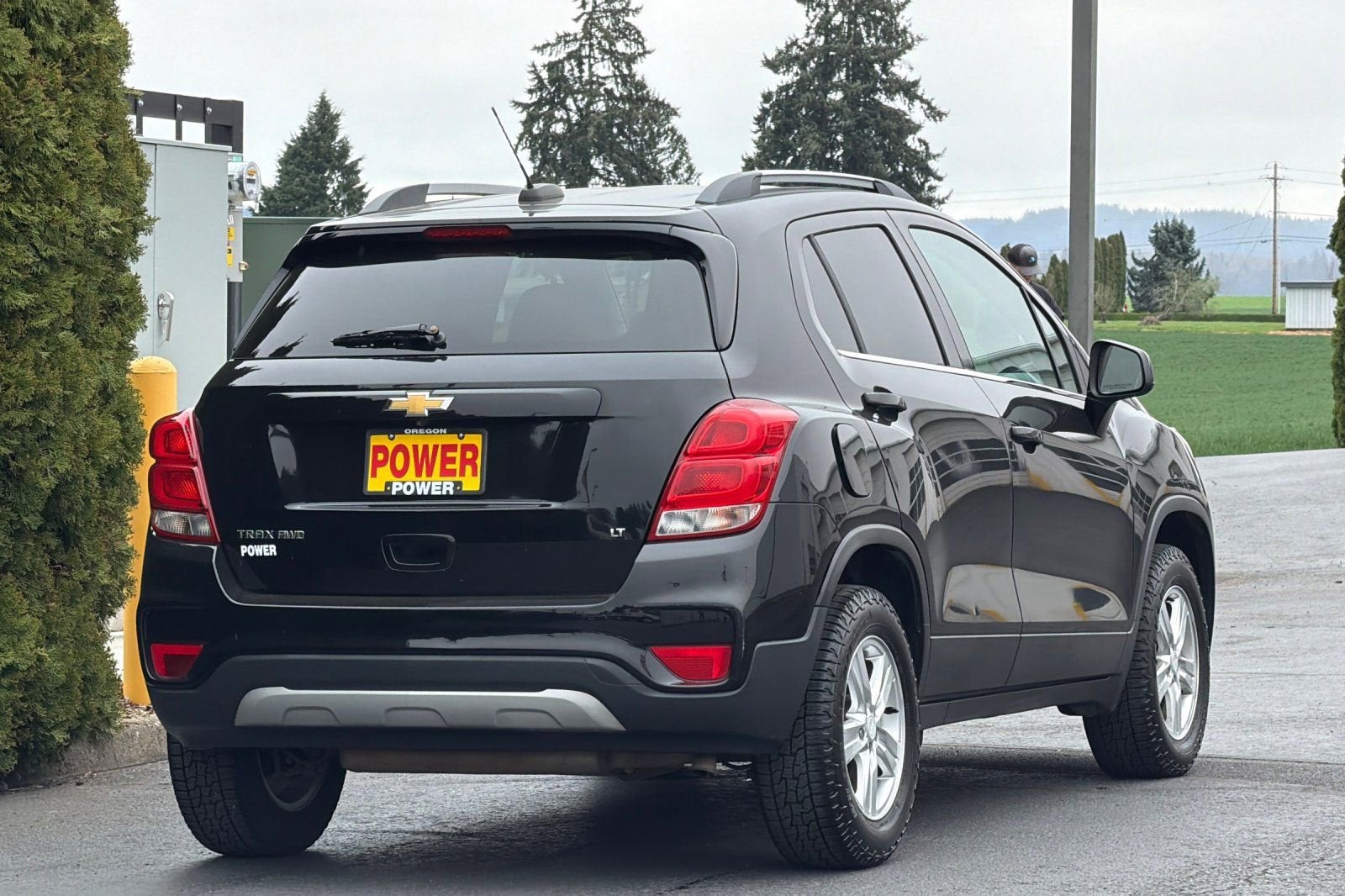 2017 Chevrolet Trax LT