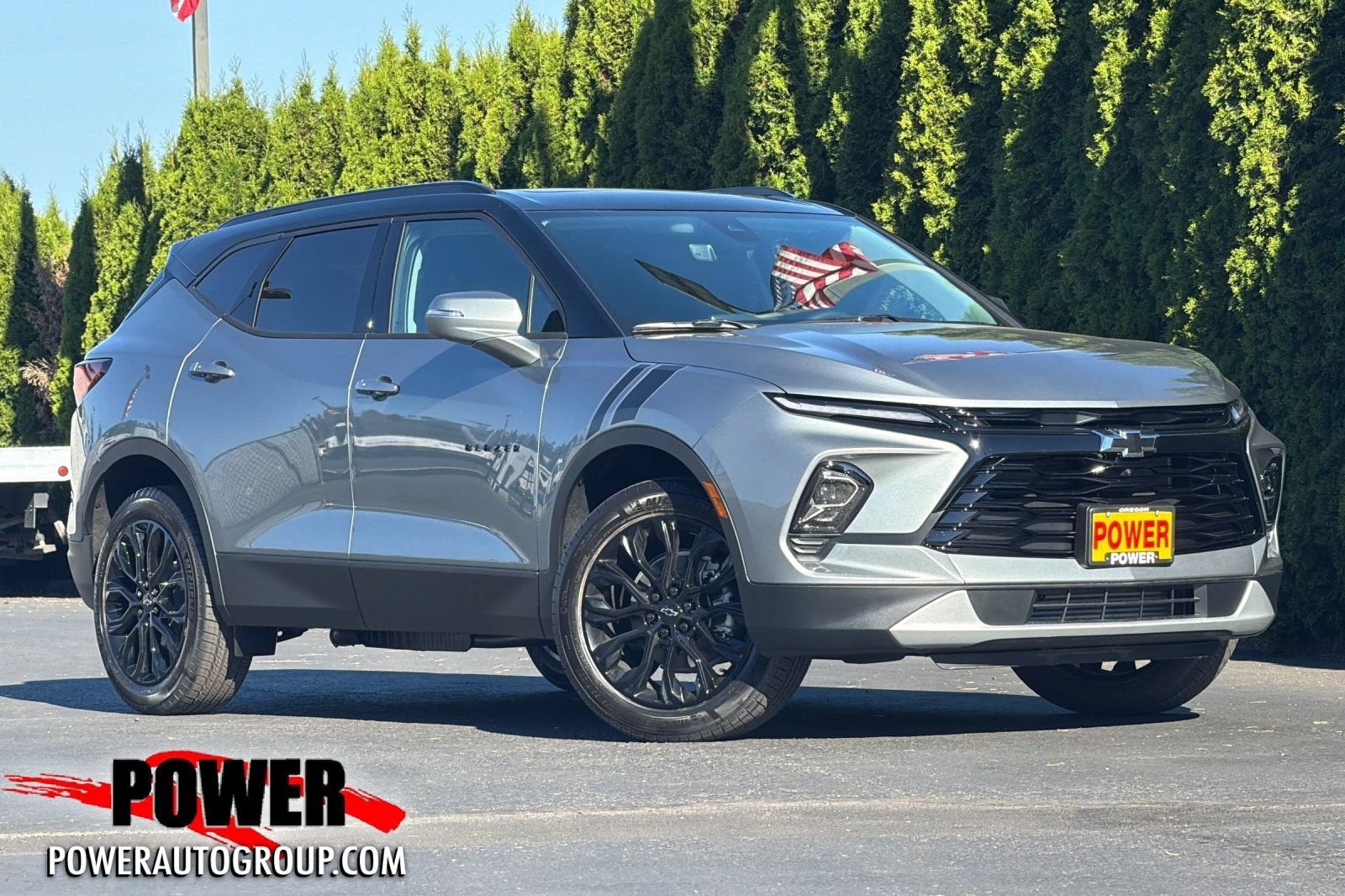 2026 Chevrolet Blazer 3LT