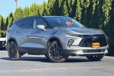 2026 Chevrolet Blazer 3LT