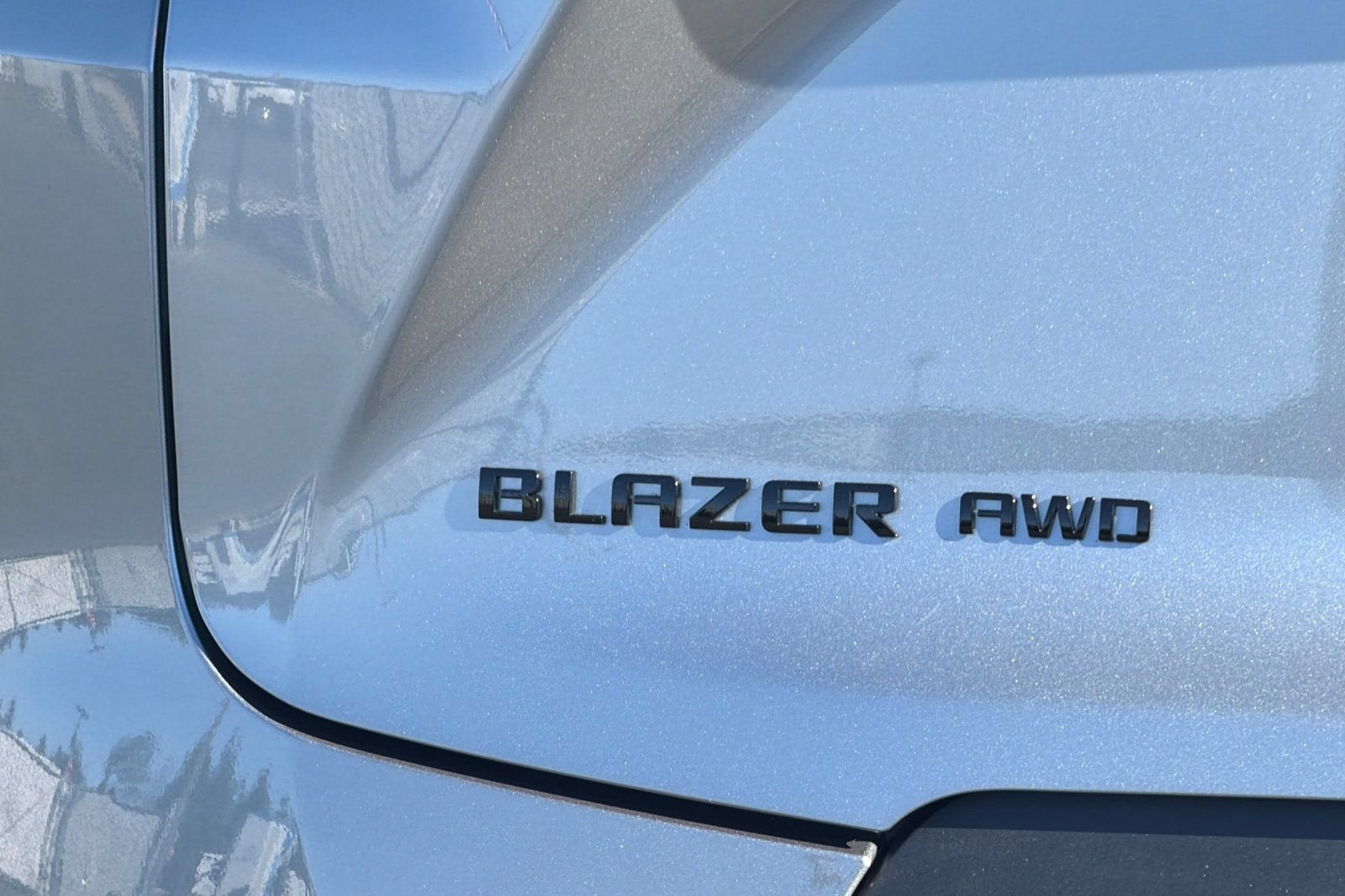 2026 Chevrolet Blazer 3LT