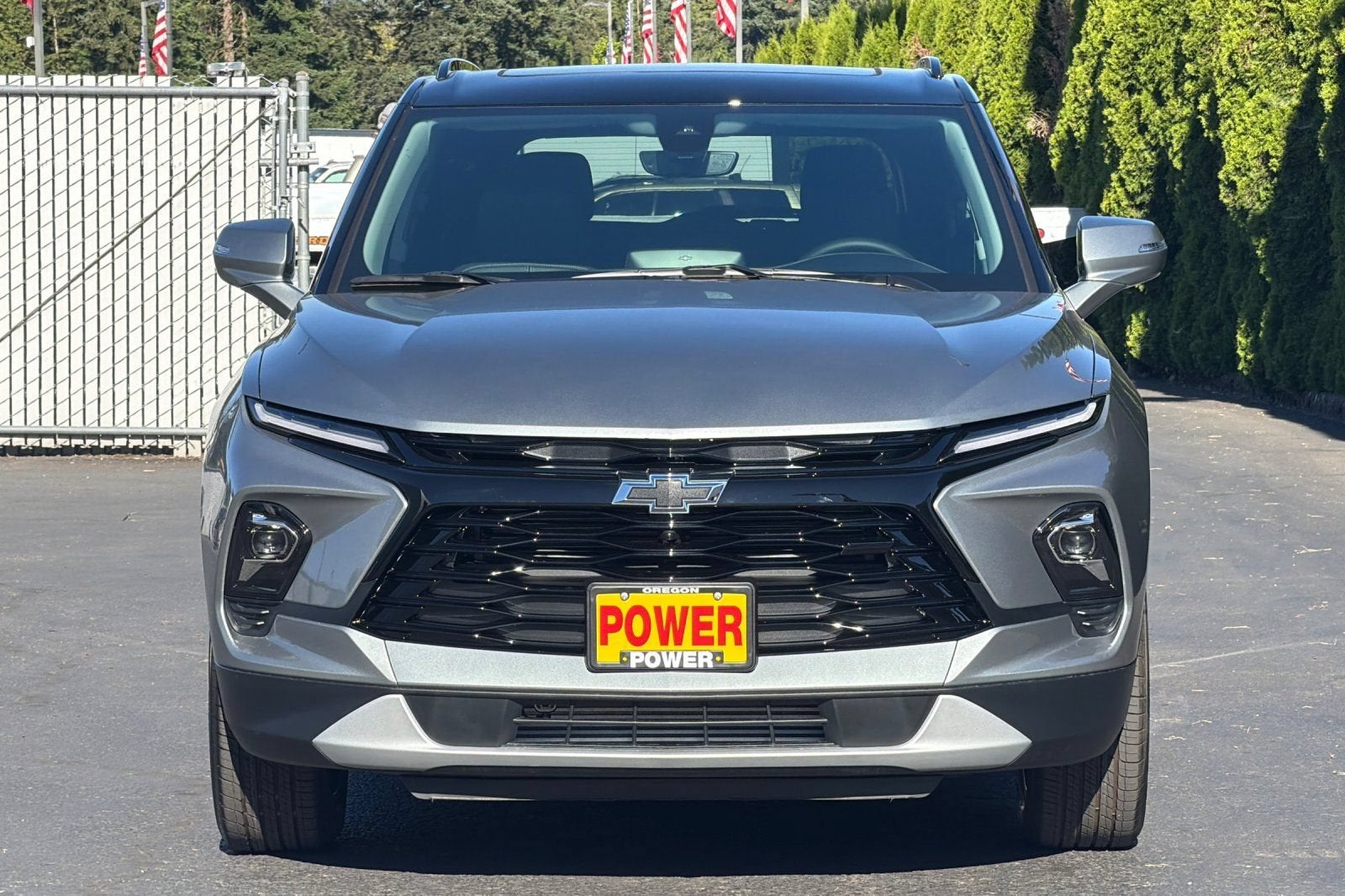 2026 Chevrolet Blazer 3LT