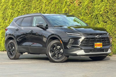 2026 Chevrolet Blazer 3LT
