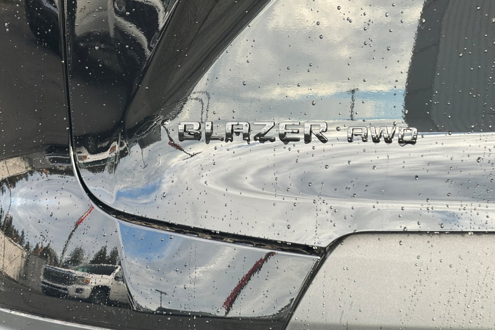 2026 Chevrolet Blazer 3LT