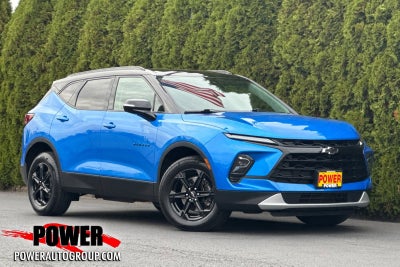 2024 Chevrolet Blazer 3LT