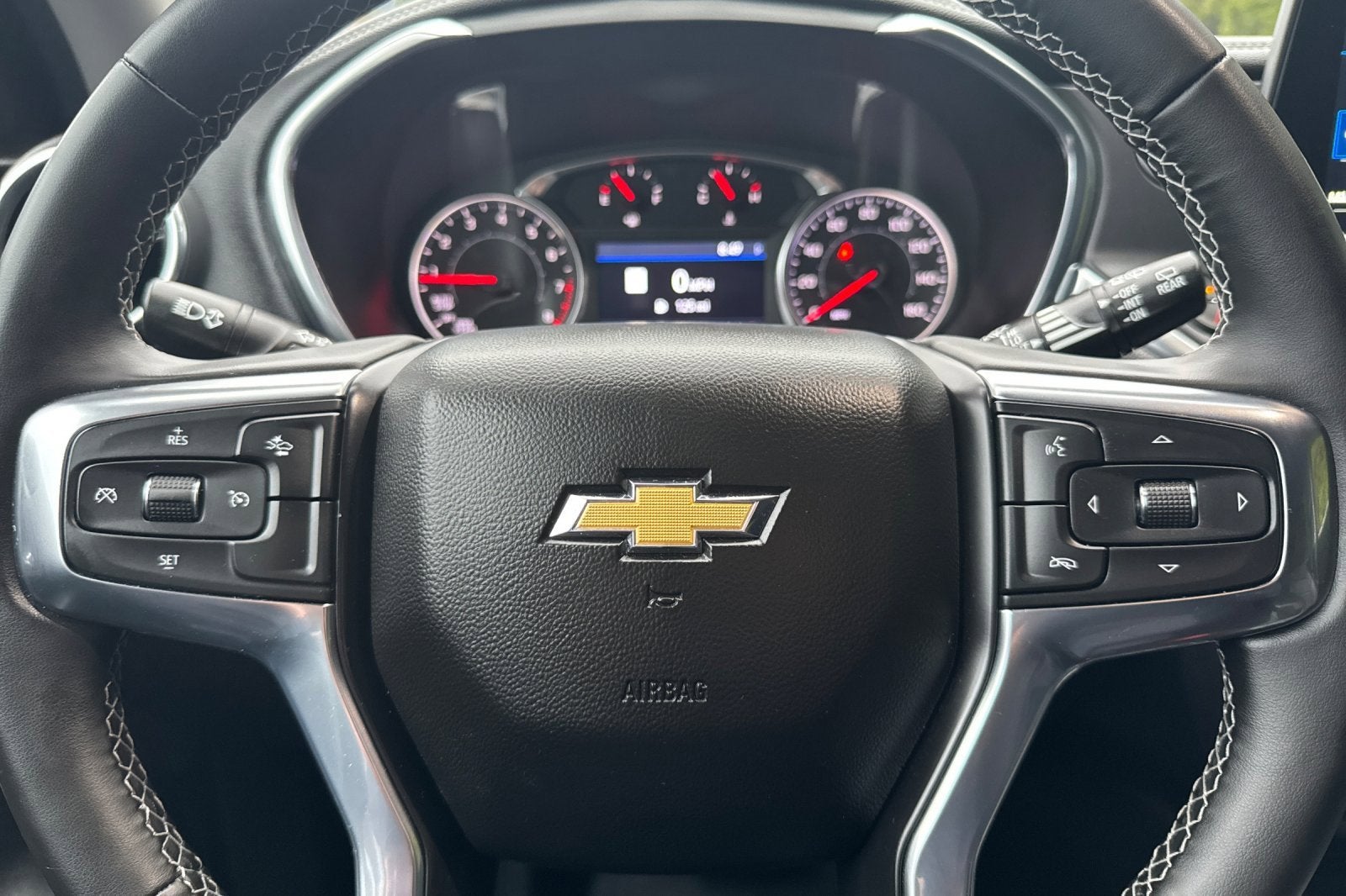 2024 Chevrolet Blazer 3LT