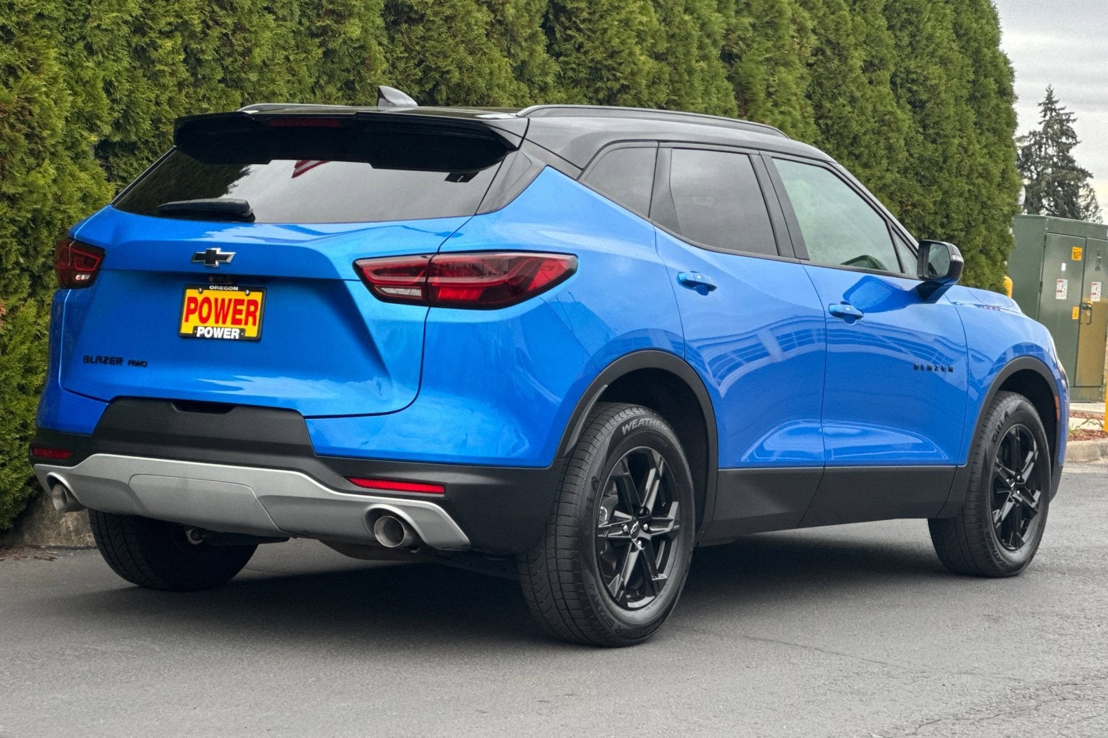 2024 Chevrolet Blazer 3LT