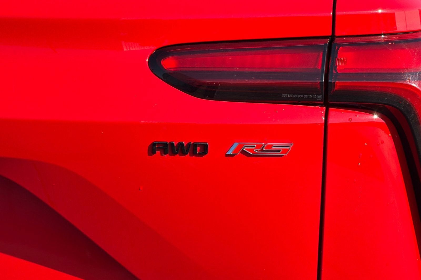 2024 Chevrolet Blazer EV RS