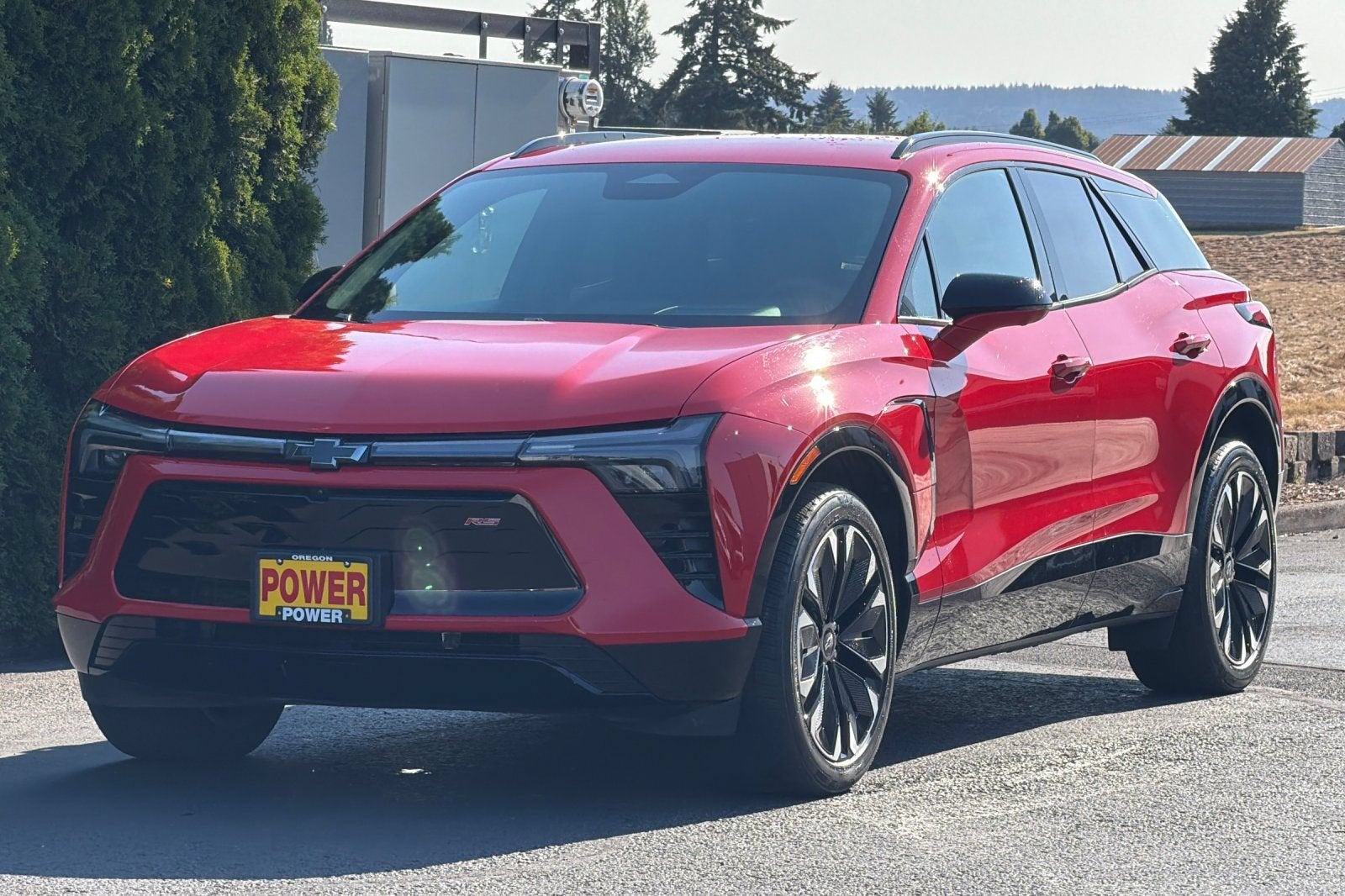 2024 Chevrolet Blazer EV RS