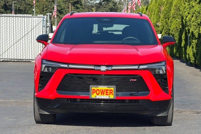 2024 Chevrolet Blazer EV RS