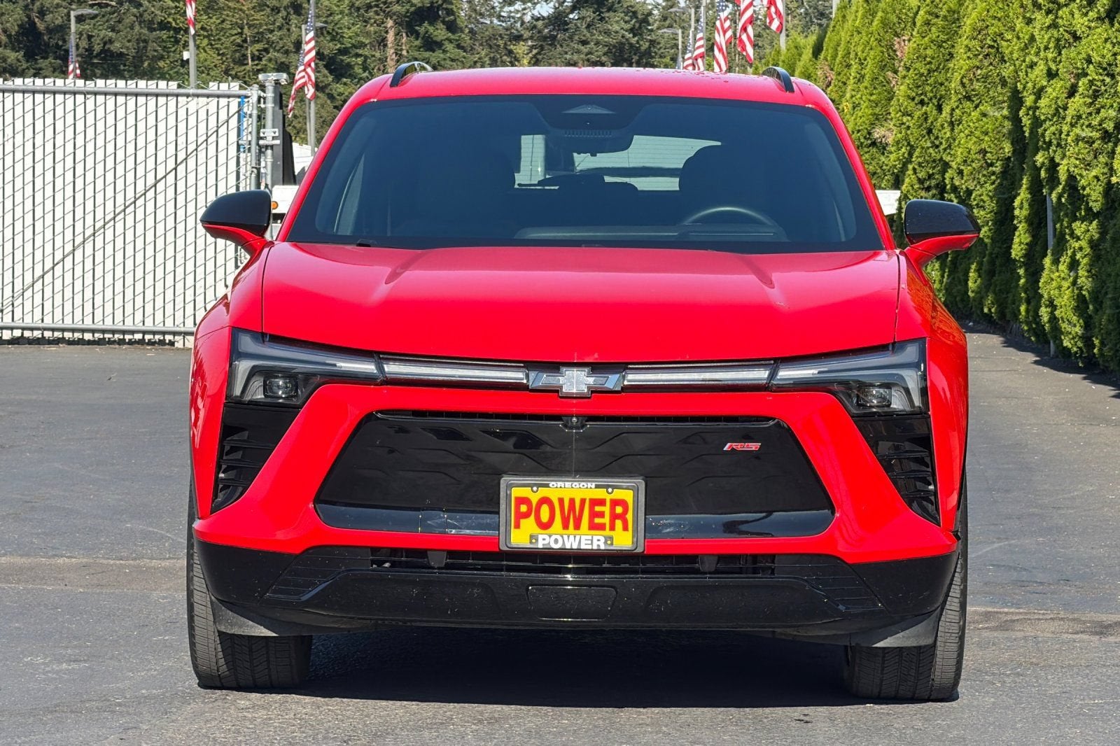 2024 Chevrolet Blazer EV RS