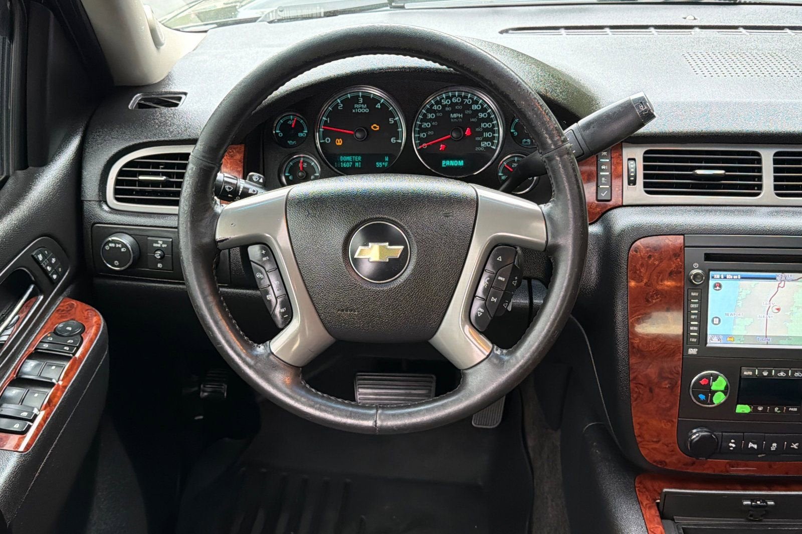 2013 Chevrolet Avalanche LTZ