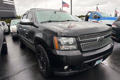 2013 Chevrolet Avalanche LTZ