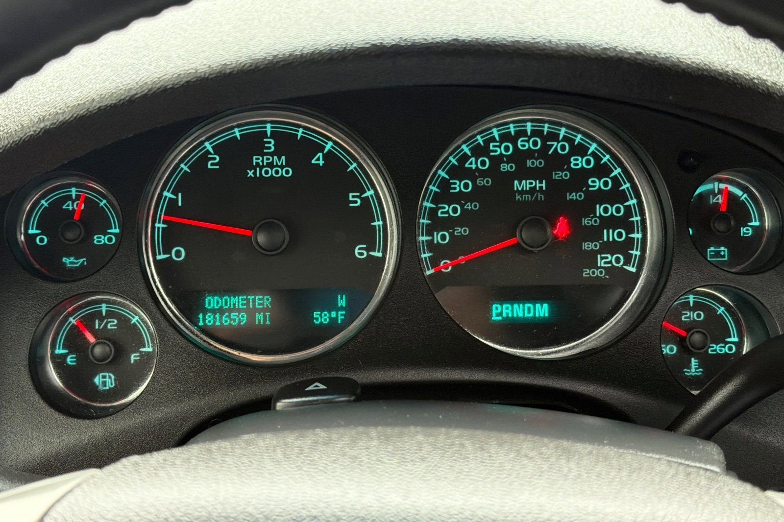 2013 Chevrolet Avalanche LTZ