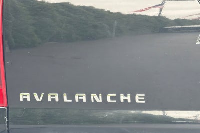 2013 Chevrolet Avalanche LTZ