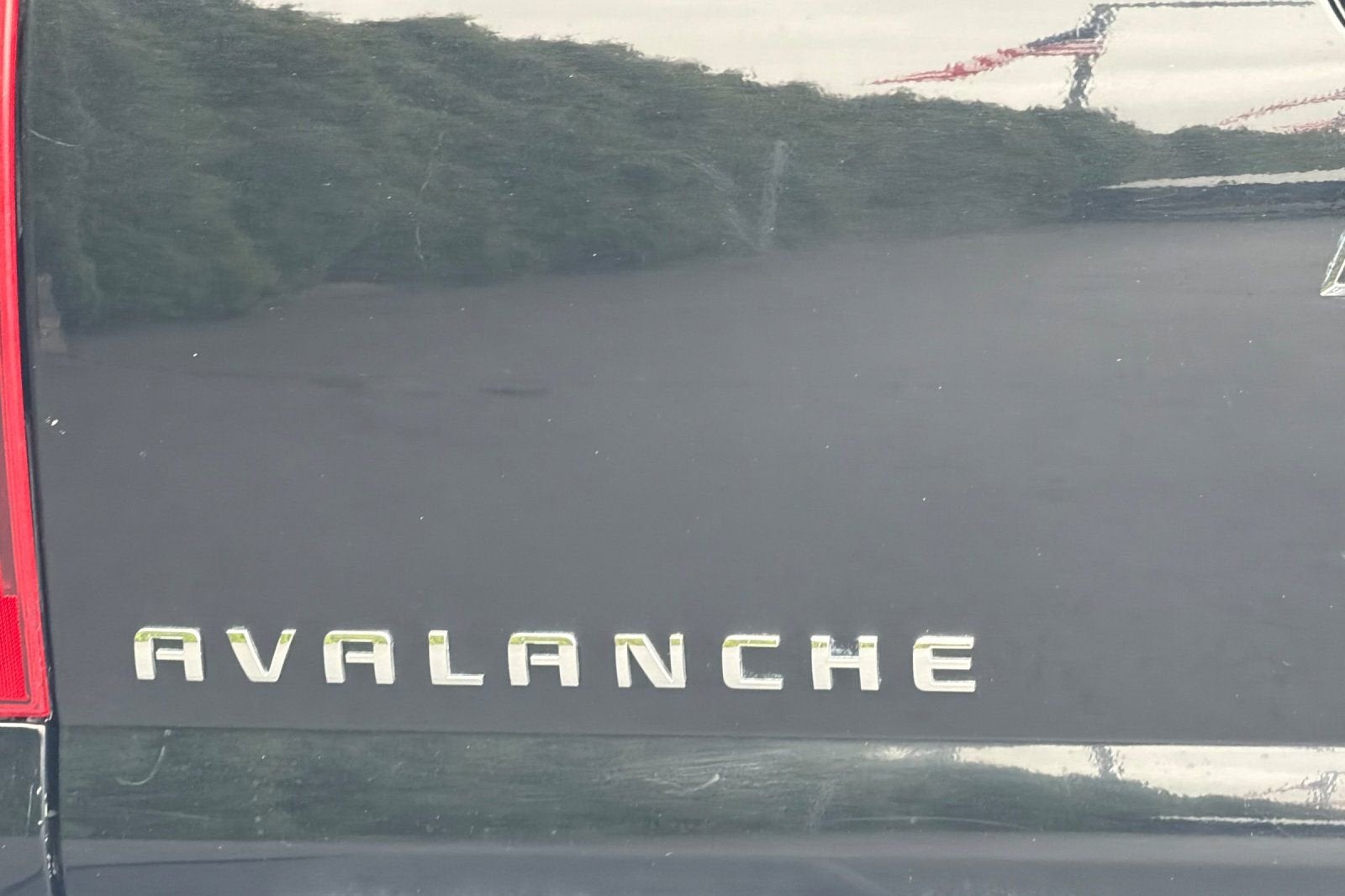 2013 Chevrolet Avalanche LTZ