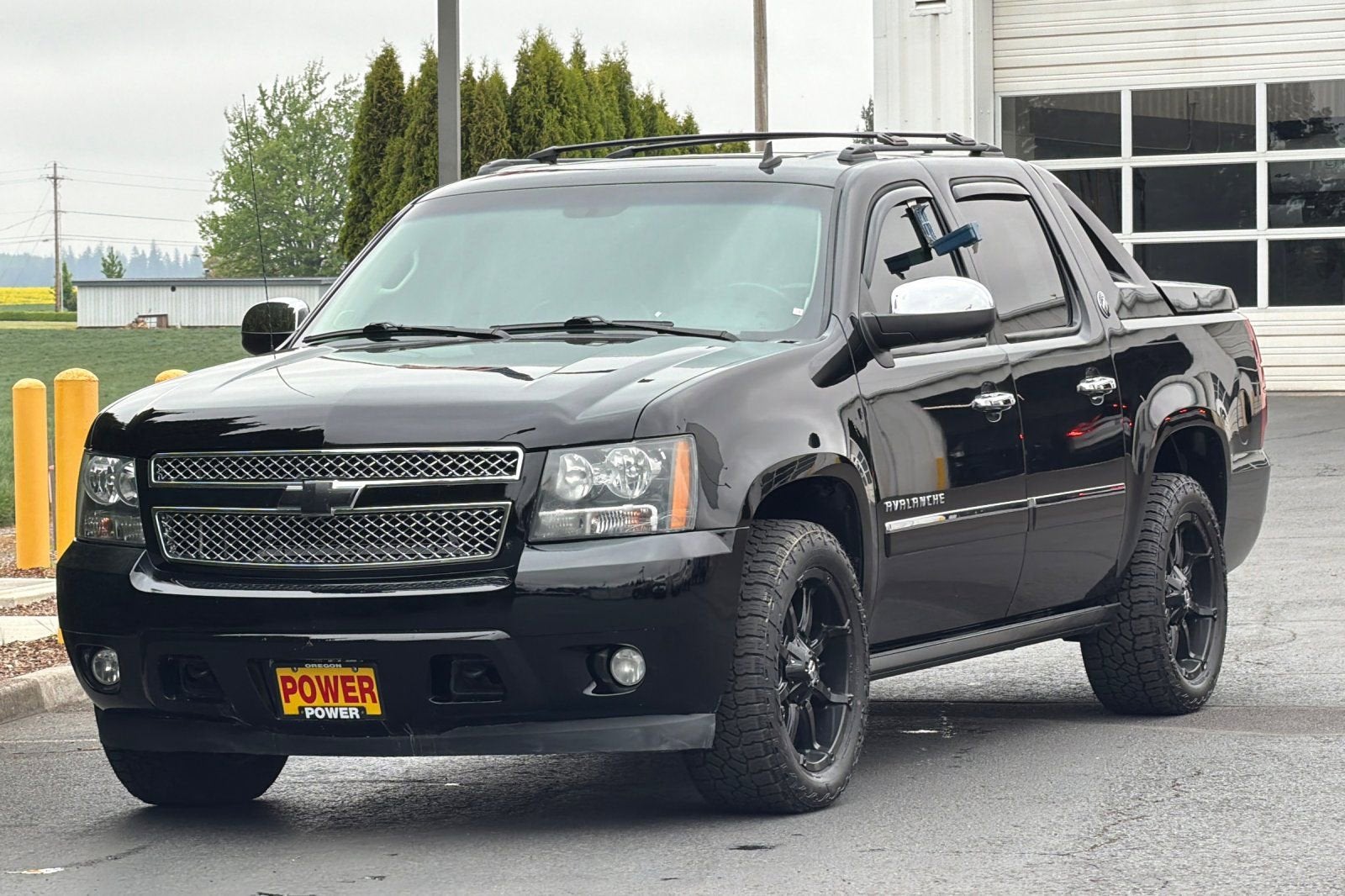 2013 Chevrolet Avalanche LTZ