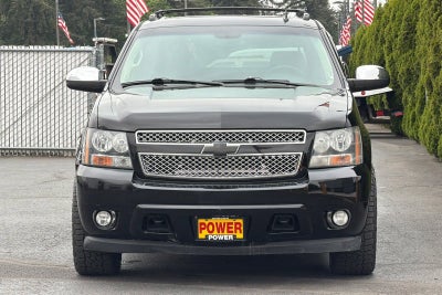 2013 Chevrolet Avalanche LTZ