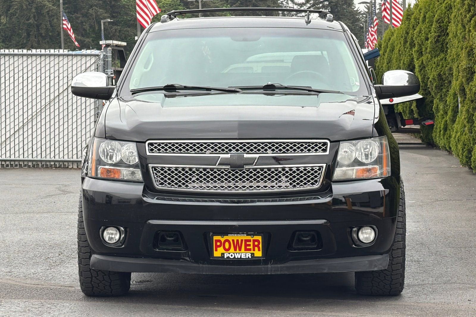 2013 Chevrolet Avalanche LTZ