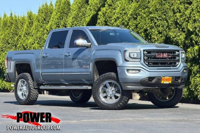 2016 GMC Sierra 1500 SLT