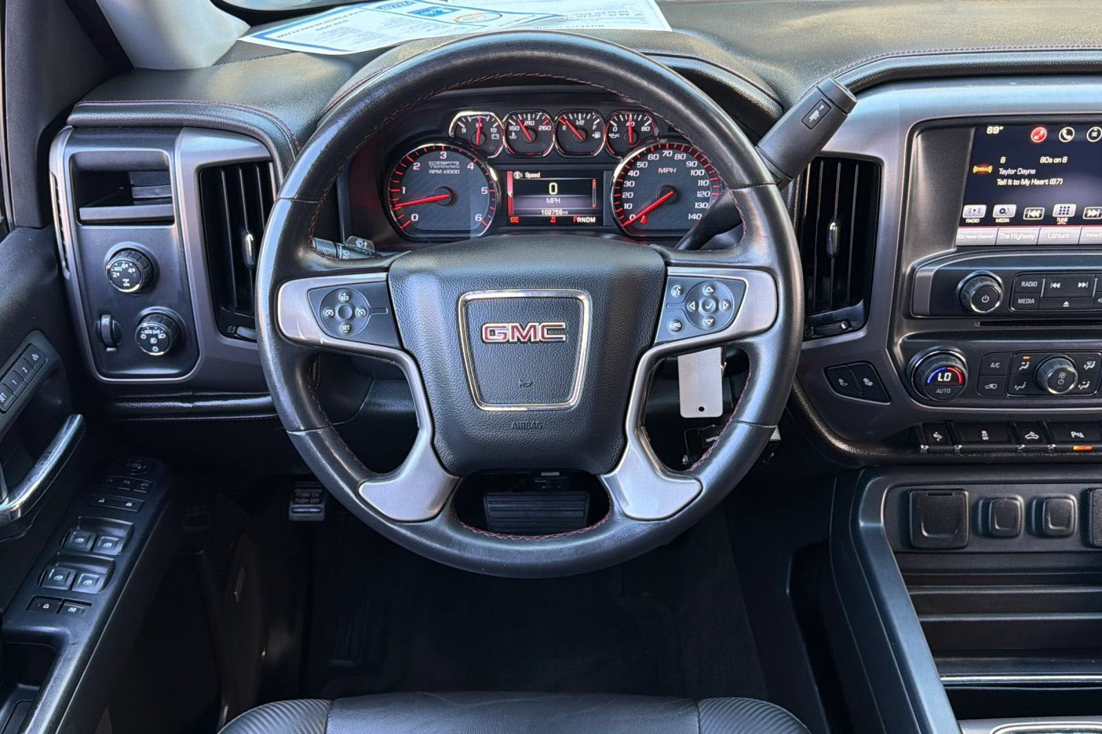 2016 GMC Sierra 1500 SLT