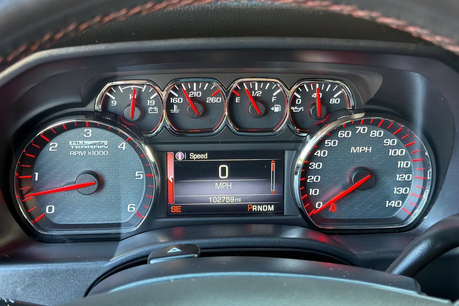 2016 GMC Sierra 1500 SLT