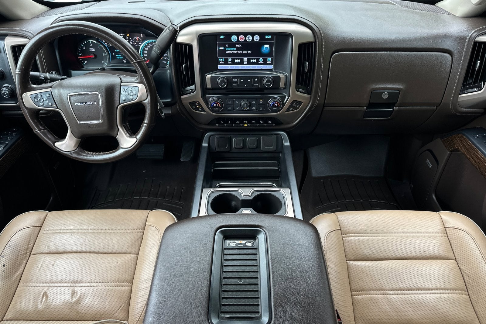 2018 GMC Sierra 1500 Denali