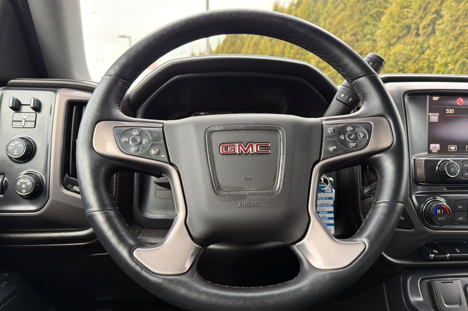 2014 GMC Sierra 1500 SLT