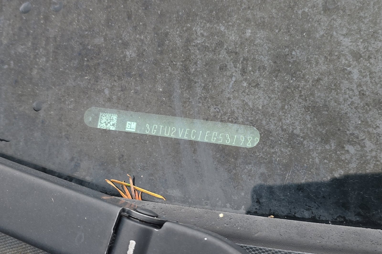 2014 GMC Sierra 1500 SLT