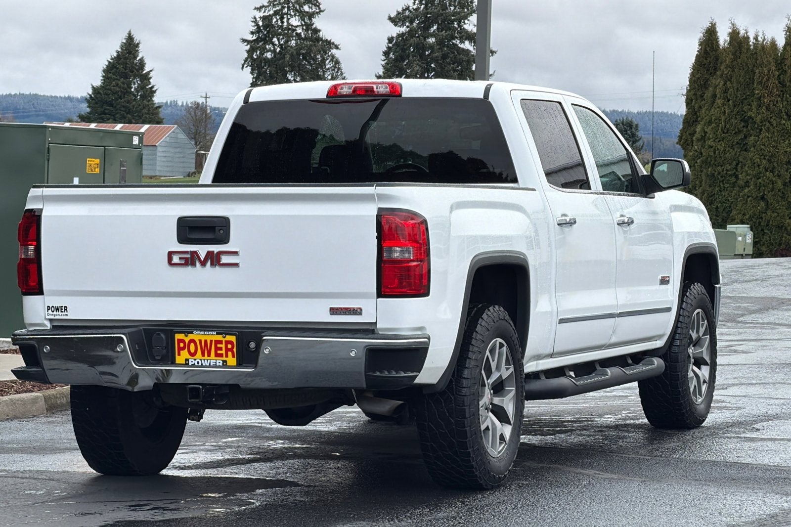 2014 GMC Sierra 1500 SLT