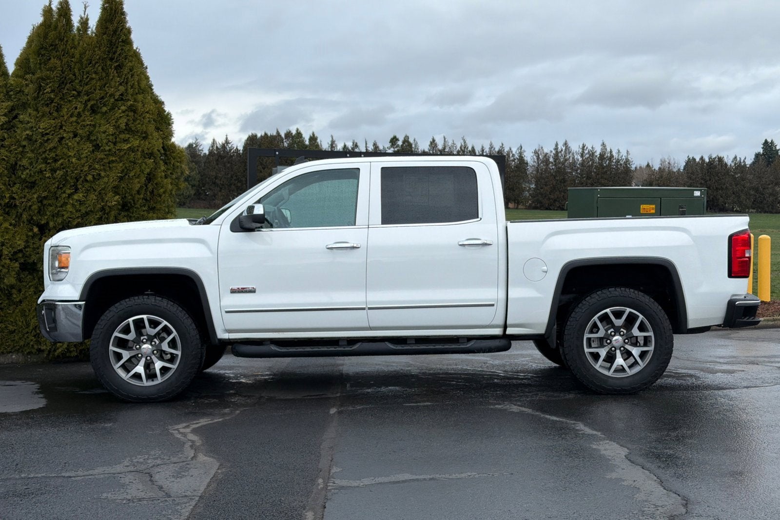 2014 GMC Sierra 1500 SLT