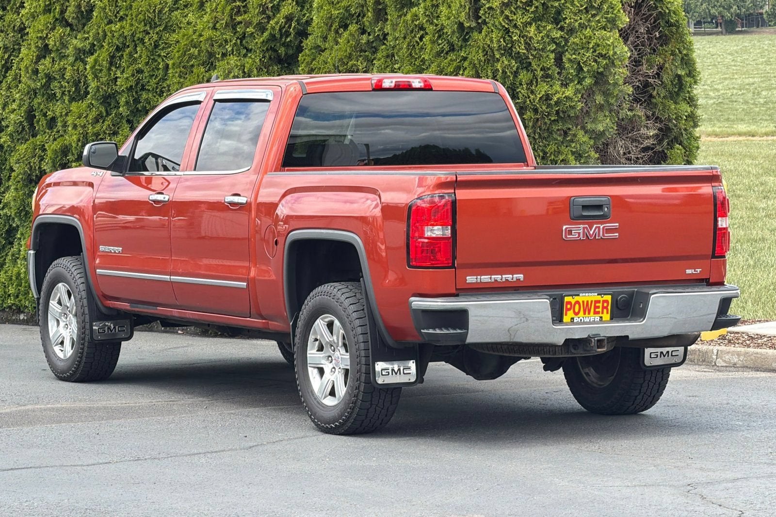 2015 GMC Sierra 1500 SLT