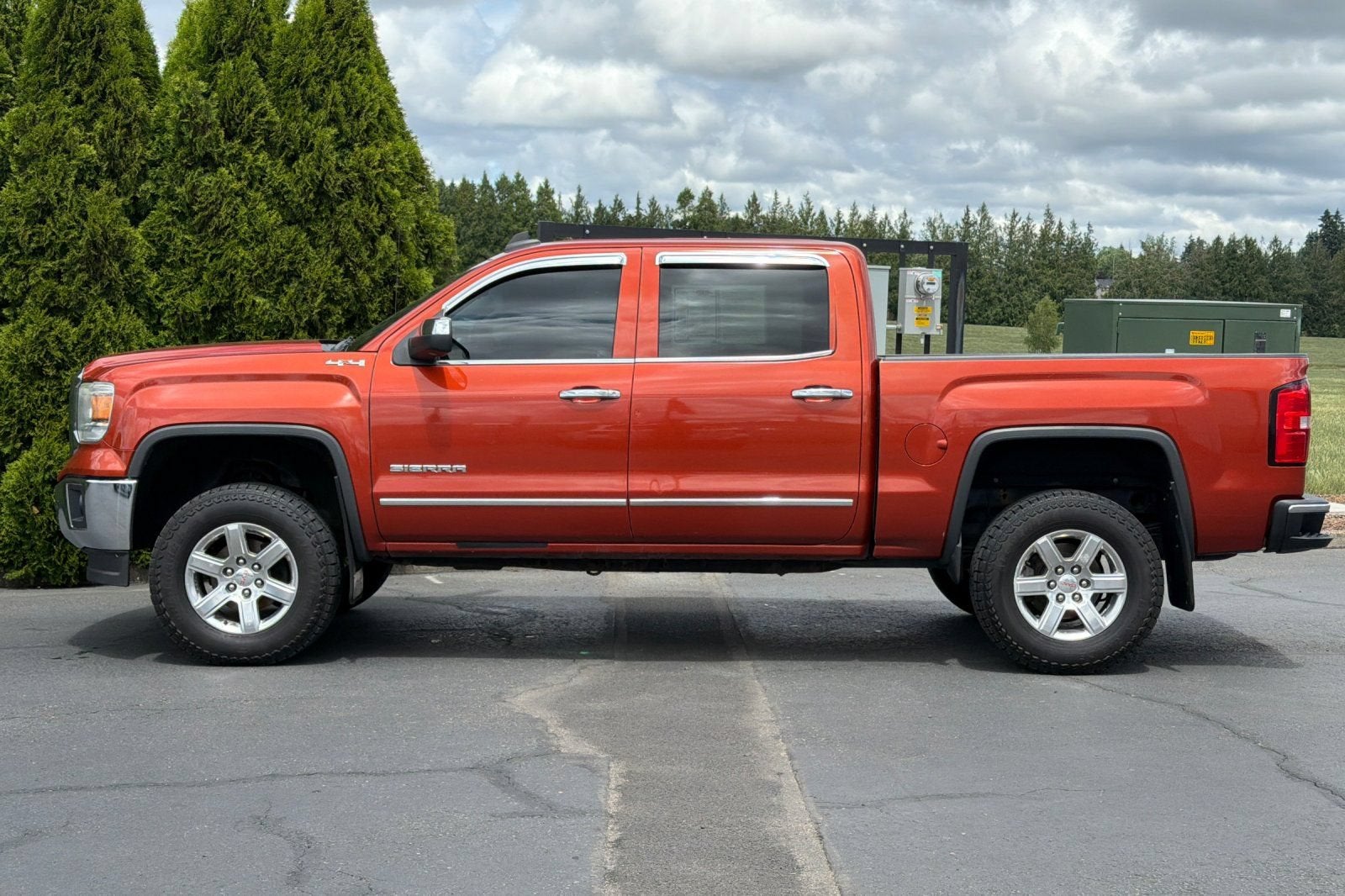 2015 GMC Sierra 1500 SLT