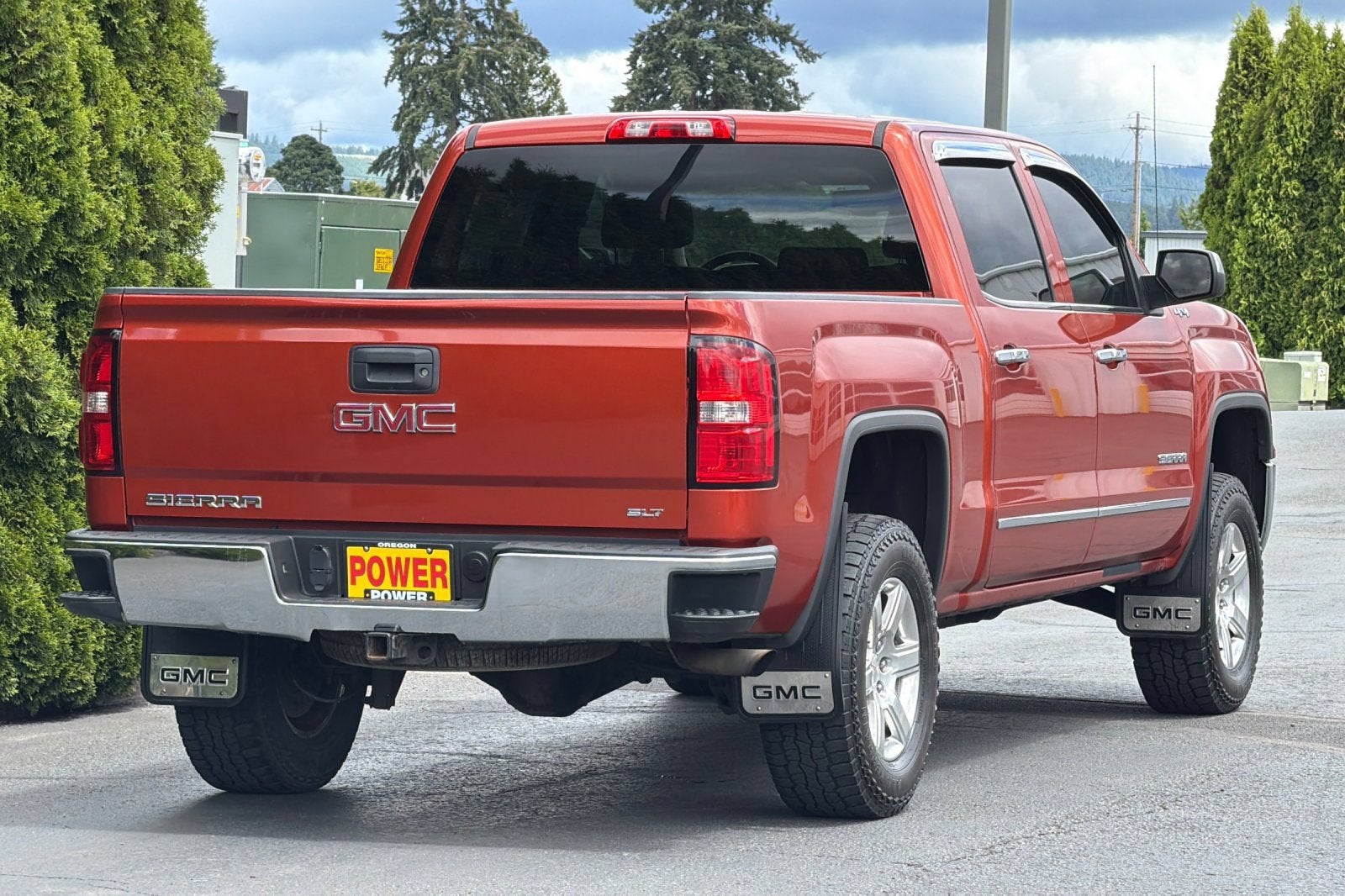 2015 GMC Sierra 1500 SLT