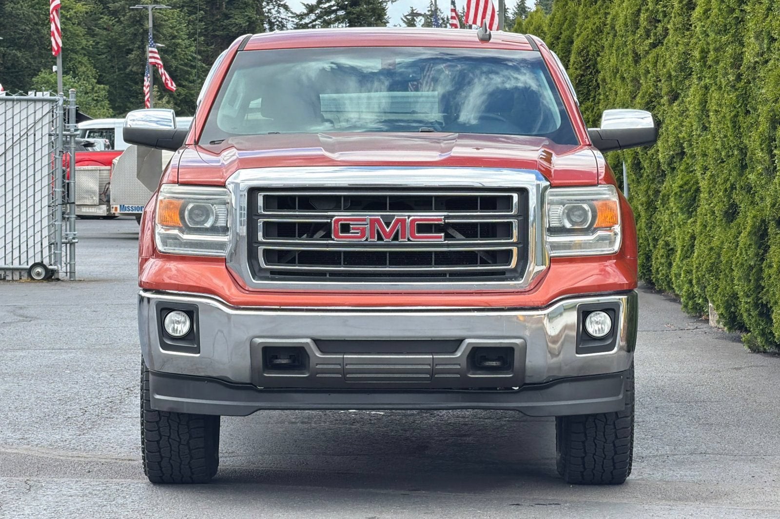 2015 GMC Sierra 1500 SLT