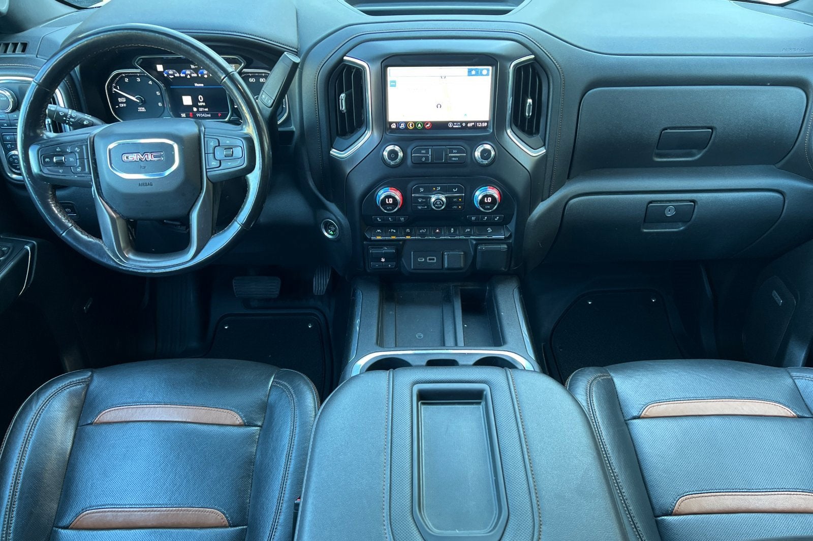 2021 GMC Sierra 1500 AT4